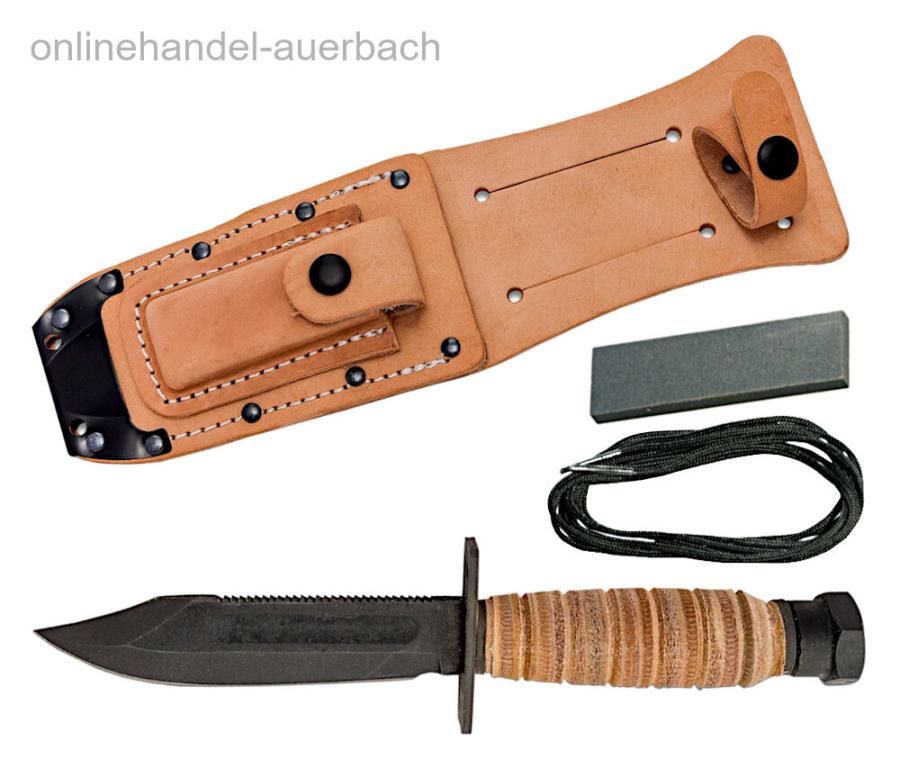 Ontario 499 Air Force Survival Knife Messer